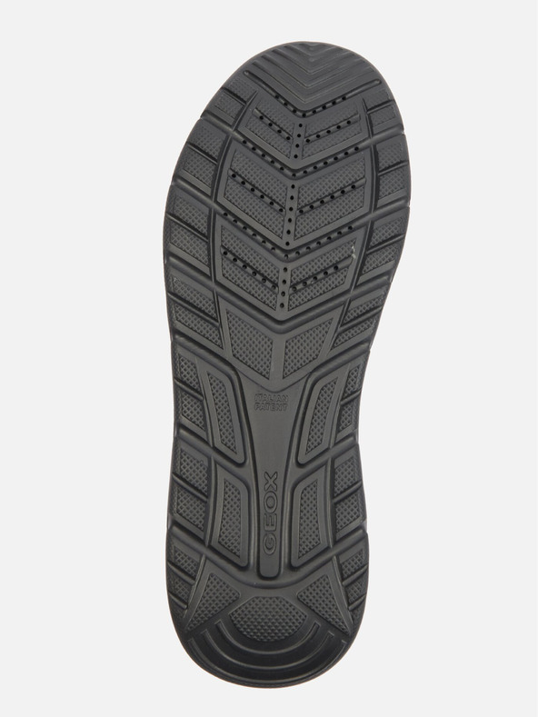 Geox Modre moške superge Geox Portello