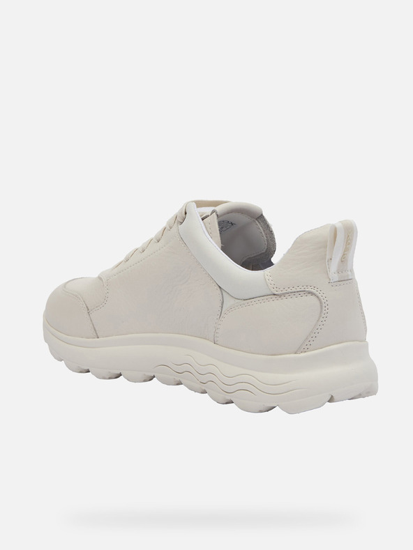 Geox Bele moške superge Geox Spherica