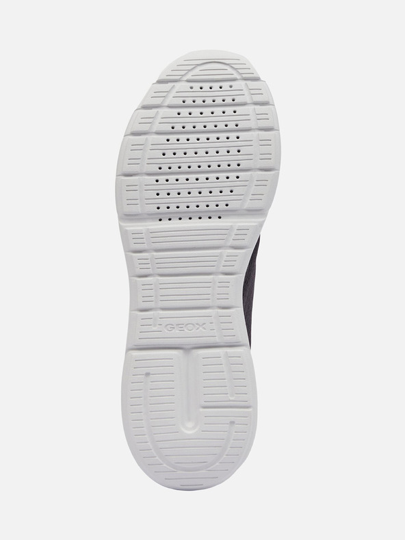 Geox Temno sive moške superge Geox Klaiver