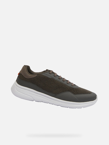 Geox Kaki moške superge Geox Klaiver