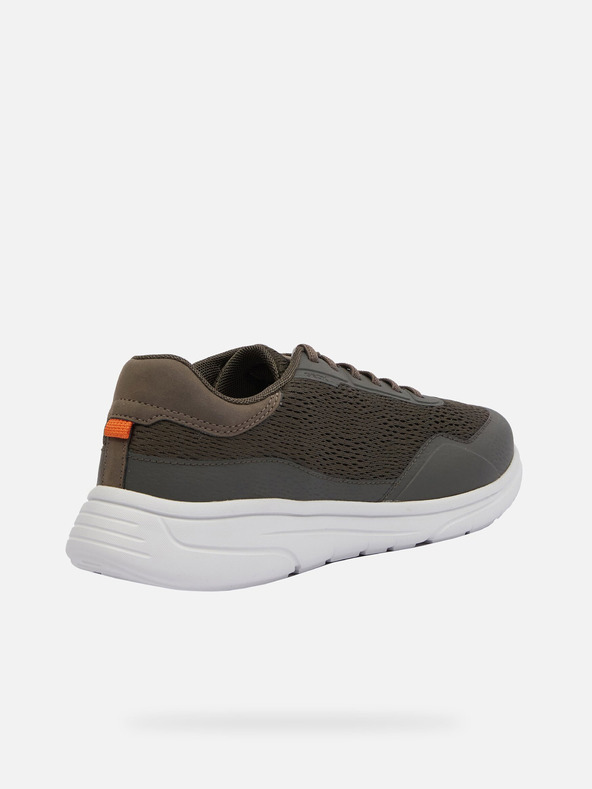 Geox Kaki moške superge Geox Klaiver