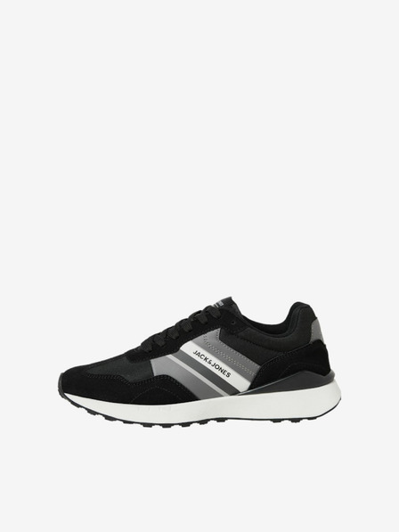 Jack & Jones Sivo-črne moške športne copate Jack & Jones