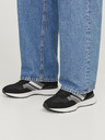 Jack & Jones Sivo-črne moške športne copate Jack & Jones