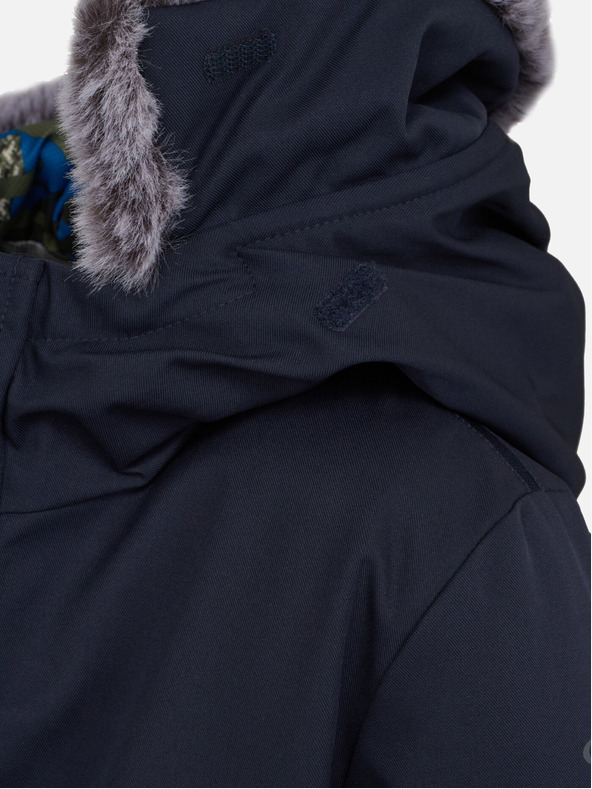 Geox Temno modra fantovska jakna Geox Norwolk