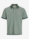 Jack & Jones Zelena moška polo majica Jack & Jones
