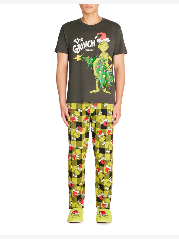 Celio Darilni paket pižame Grinch Celio