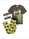 Celio Darilni paket pižame Grinch Celio