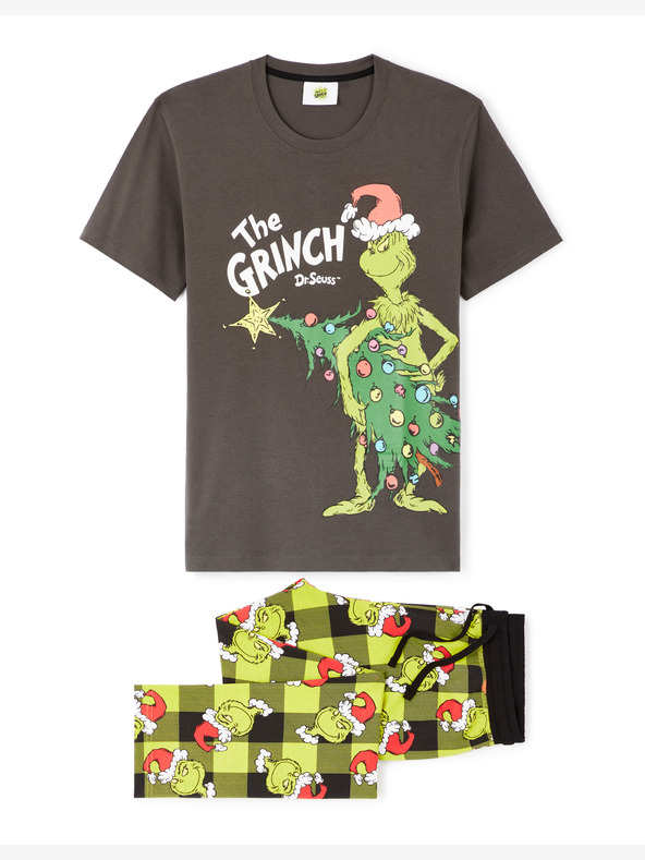 Celio Darilni paket pižame Grinch Celio