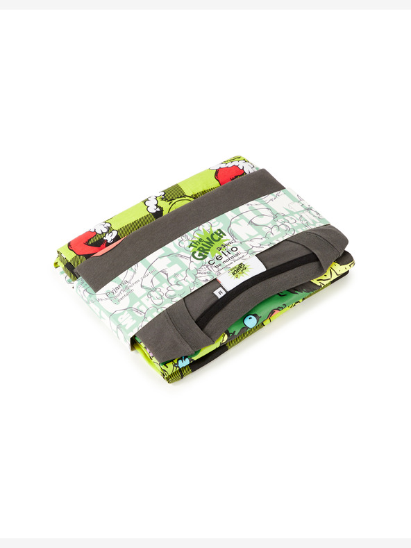 Celio Darilni paket pižame Grinch Celio