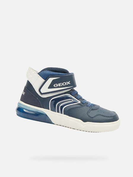 Geox Modre deške superge Geox Grayjay