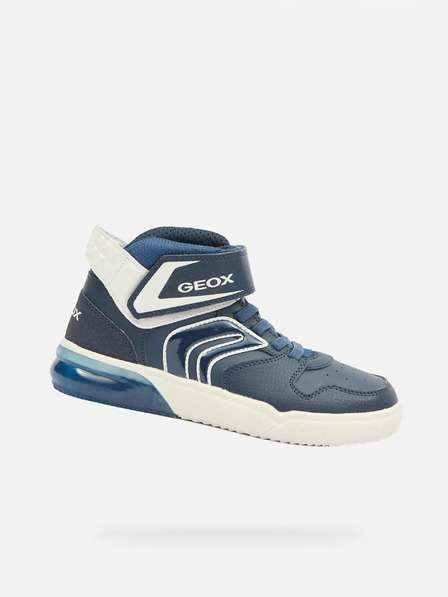 Geox Modre deške superge Geox Grayjay