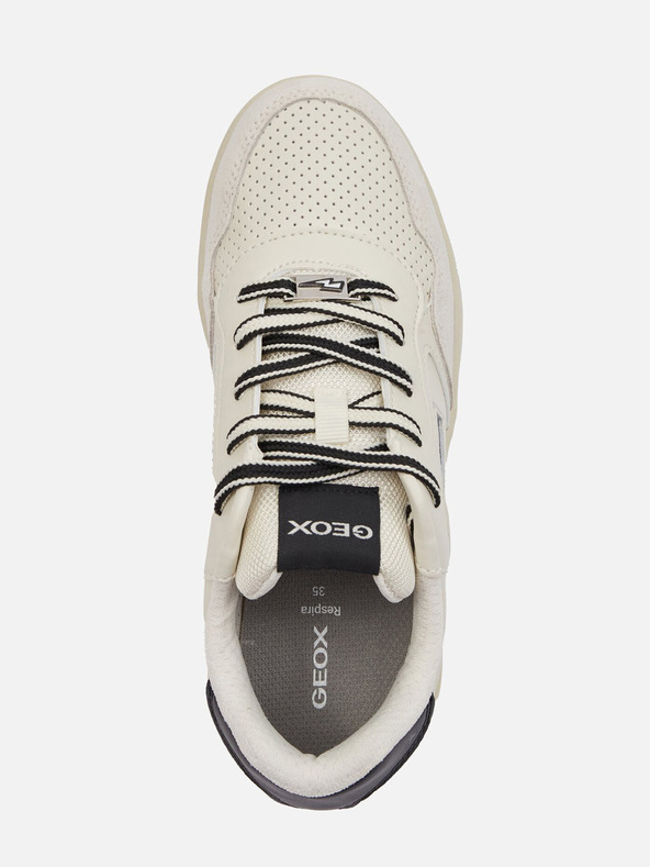 Geox Bele deške superge Geox Washiba