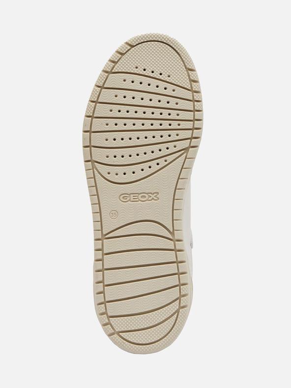 Geox Bele deške superge Geox Washiba