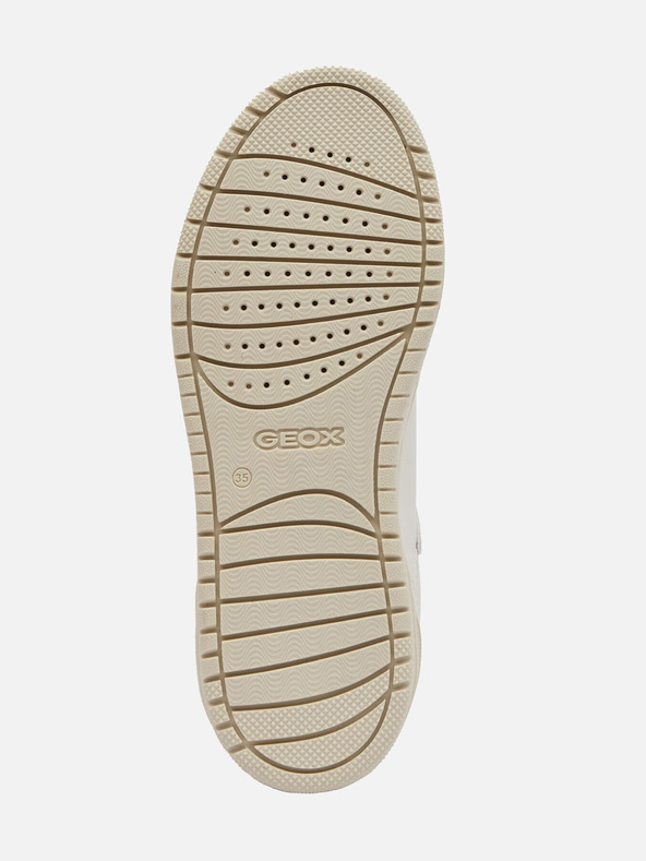 Geox Bele deške superge Geox Washiba