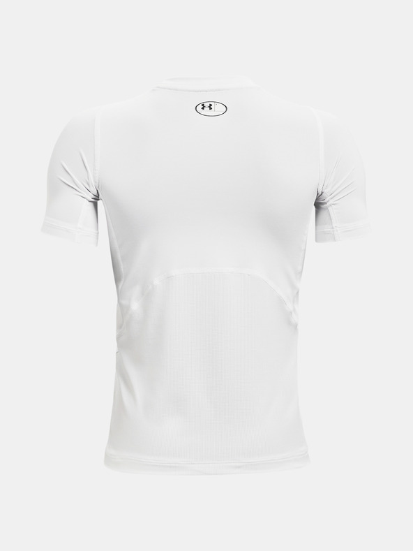 Under Armour Deška majica Under Armour UA HG Armour SS-WHT