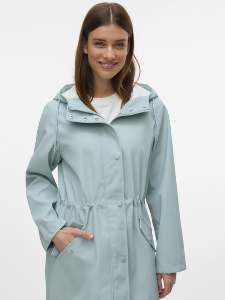 Vero Moda Svetlo modra ženska jakna Vero Moda Malou