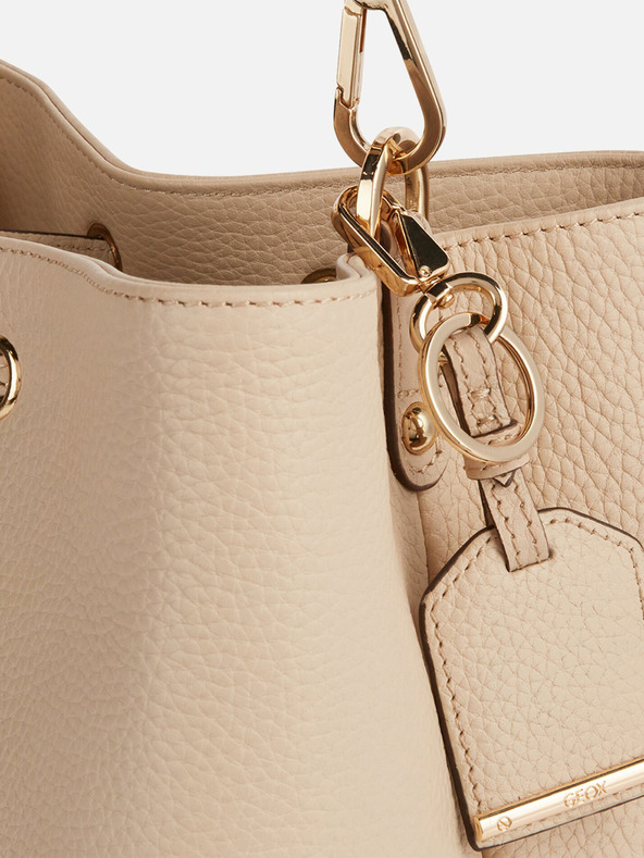 Geox Kremasta ženska torbica Geox Andrenne