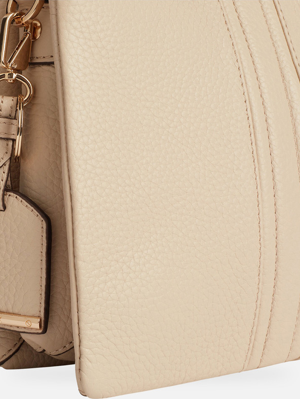 Geox Kremasta ženska torbica Crossbody Geox Clarissa