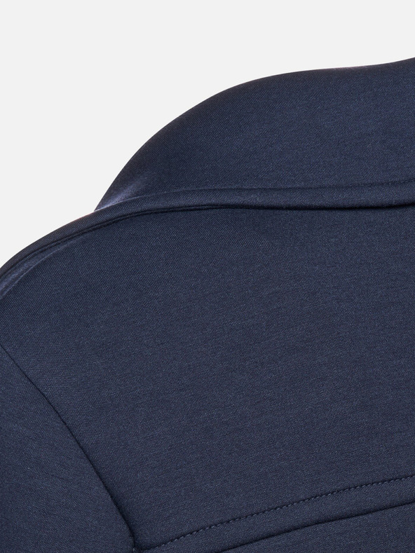 Geox Tmavmodrý dámsky kabát Geox Gardenia