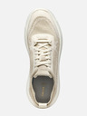 Geox Bež ženske superge Geox Nebula 2.0 X