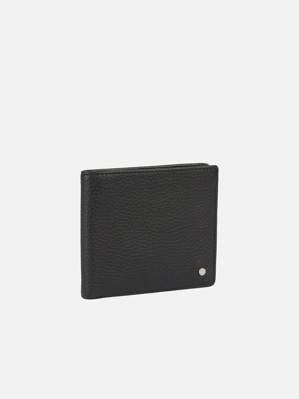 Geox Črna moška denarnica Geox