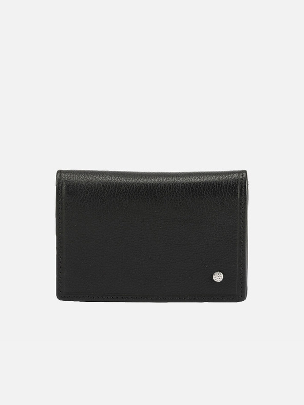 Geox Črna moška denarnica Geox