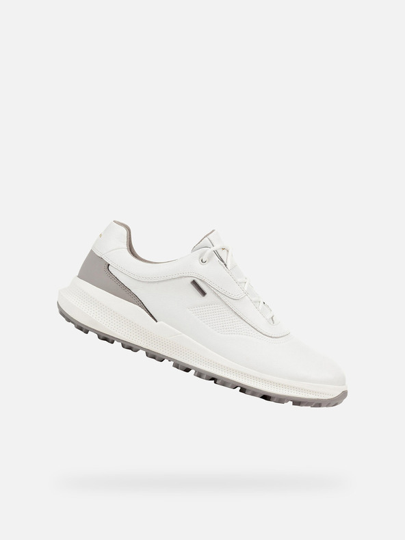 Geox Bele moške superge Geox PG1X B ABX