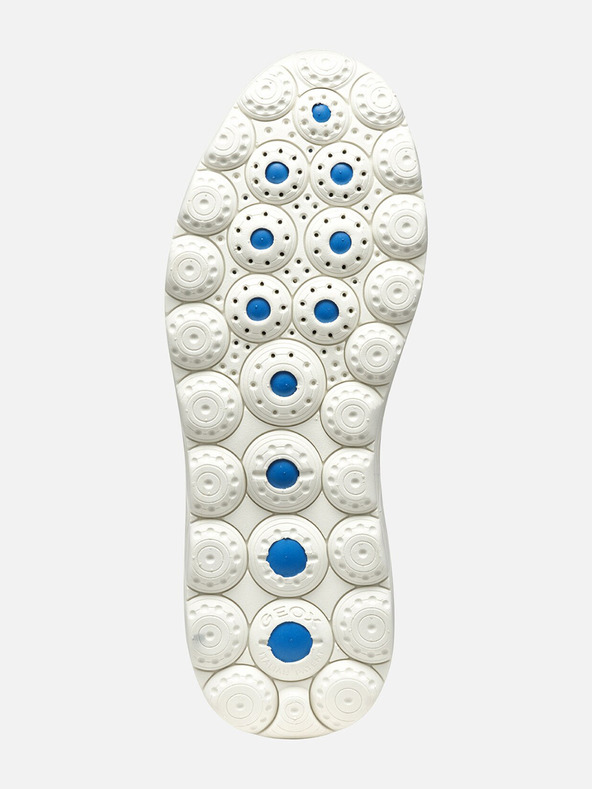 Geox Temno modre moške superge Geox Spherica