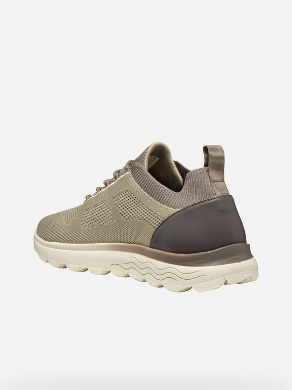 Geox Svetlo rjave moške superge Geox Spherica