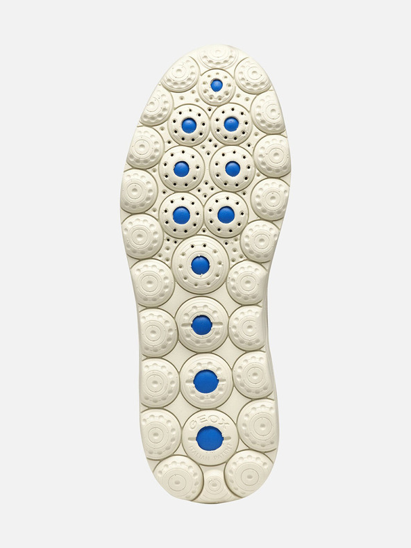 Geox Svetlo rjave moške superge Geox Spherica