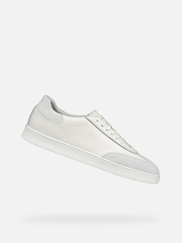 Geox Bele moške superge Geox Regio