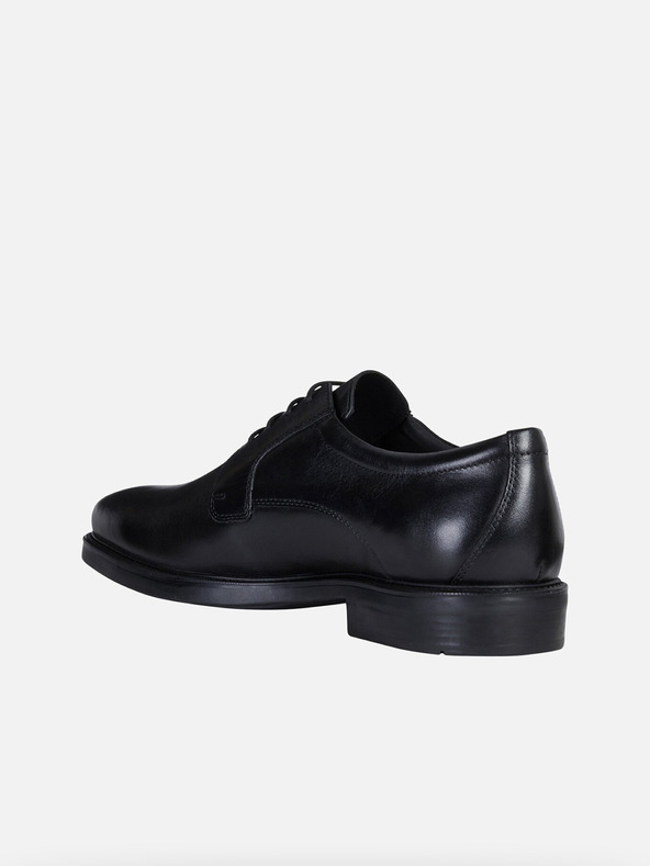 Geox Črni moški športni copati Geox Brandolf