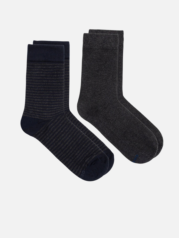 Geox Črne moške nogavice Geox