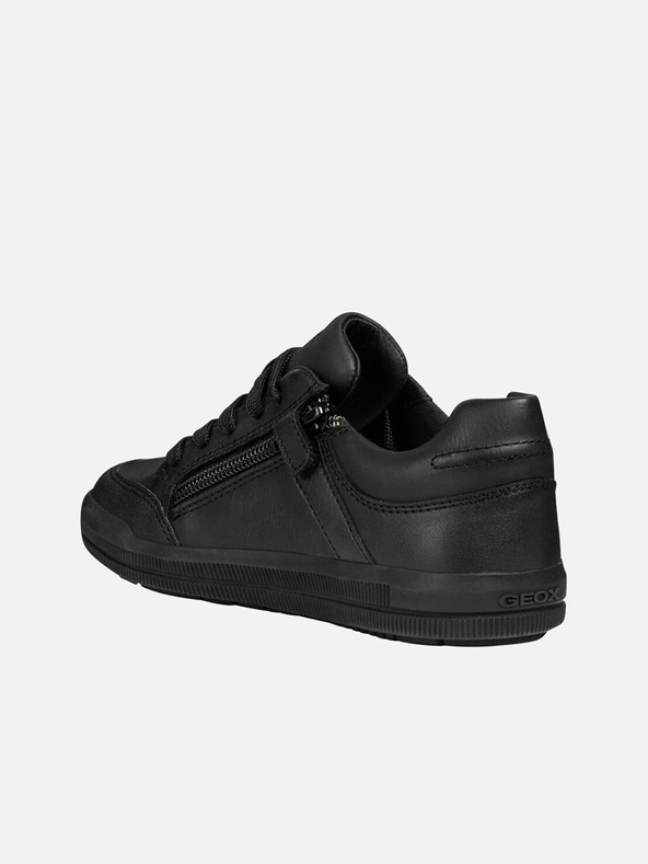 Geox Črne deške superge Geox Arzach