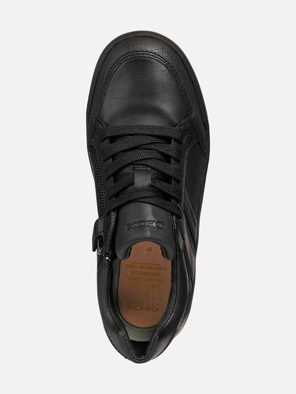 Geox Črne deške superge Geox Arzach