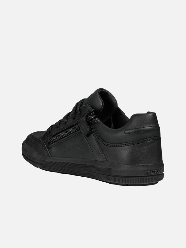 Geox Črne deške superge Geox Arzach