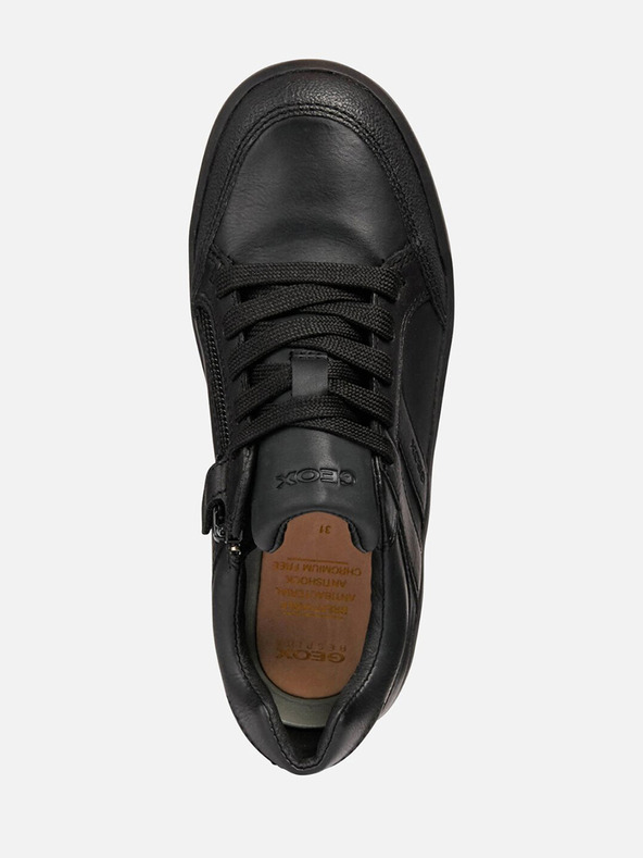 Geox Črne deške superge Geox Arzach