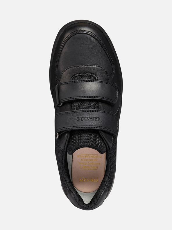 Geox Črne deške superge Geox Arzach