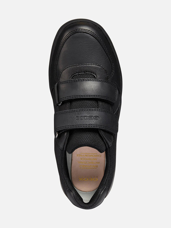 Geox Črne deške superge Geox Arzach