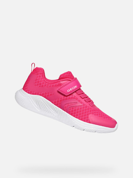 Geox Temno roza Dekliške superge Geox Sprintye