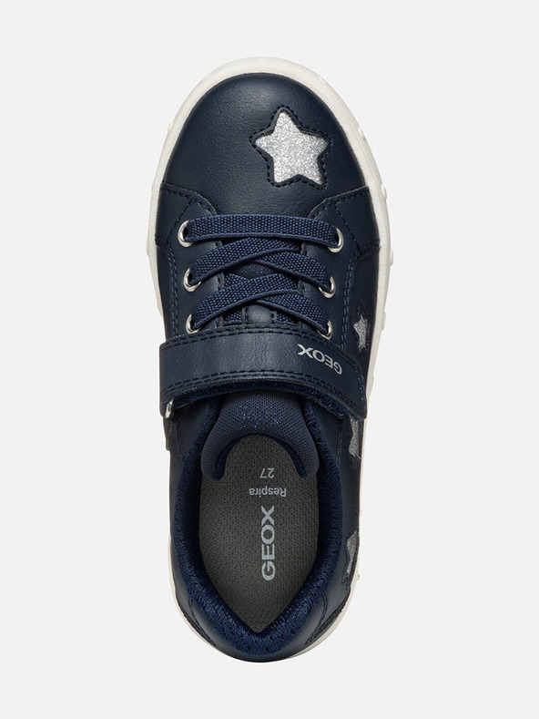 Geox Temno modre dekliške superge Geox Skylin