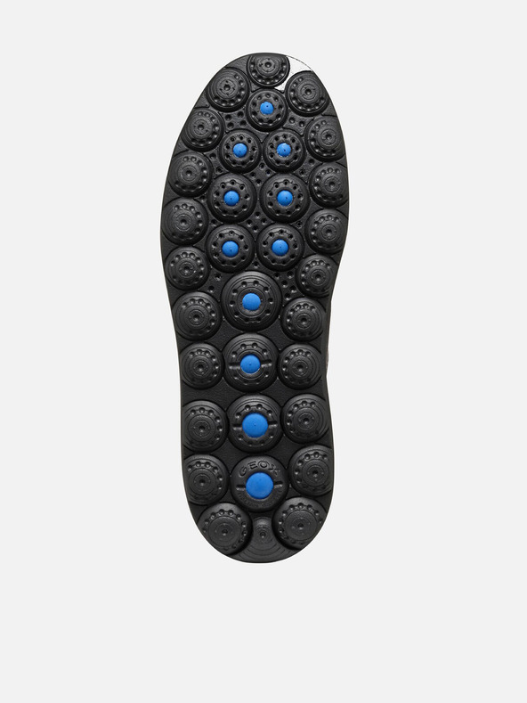 Geox Črne moške superge Geox U Spherica EC4.1