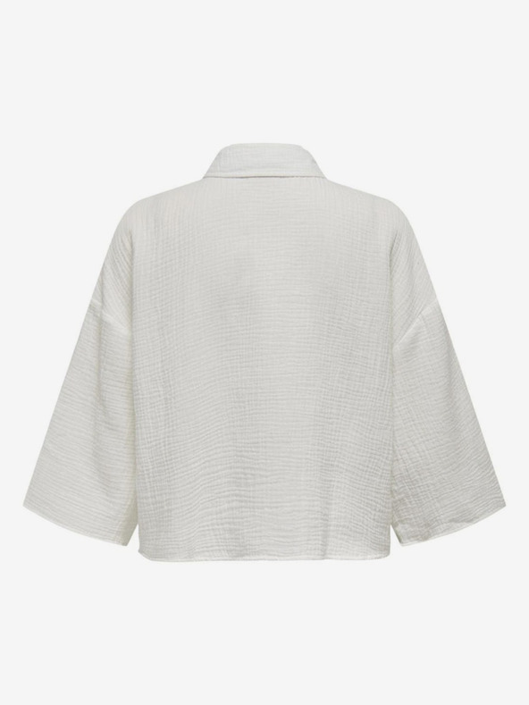 Jacqueline de Yong JDY Bela ženska srajca