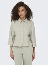 Jacqueline de Yong Zelena ženska srajca JDY