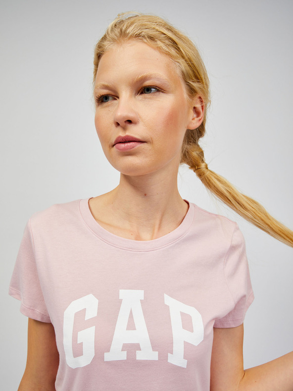 GAP Majica z logom Gap GAP