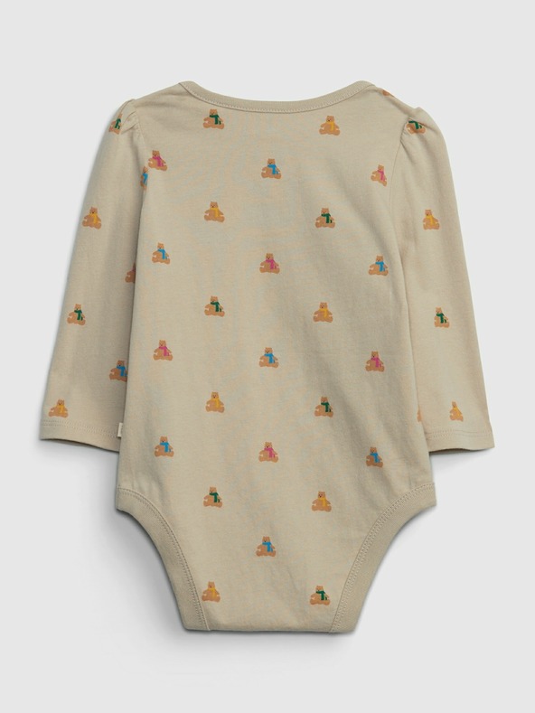 GAP Dojenčko body Mix & Match GAP