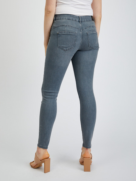 Orsay Sive ženske skinny fit kavbojke ORSAY