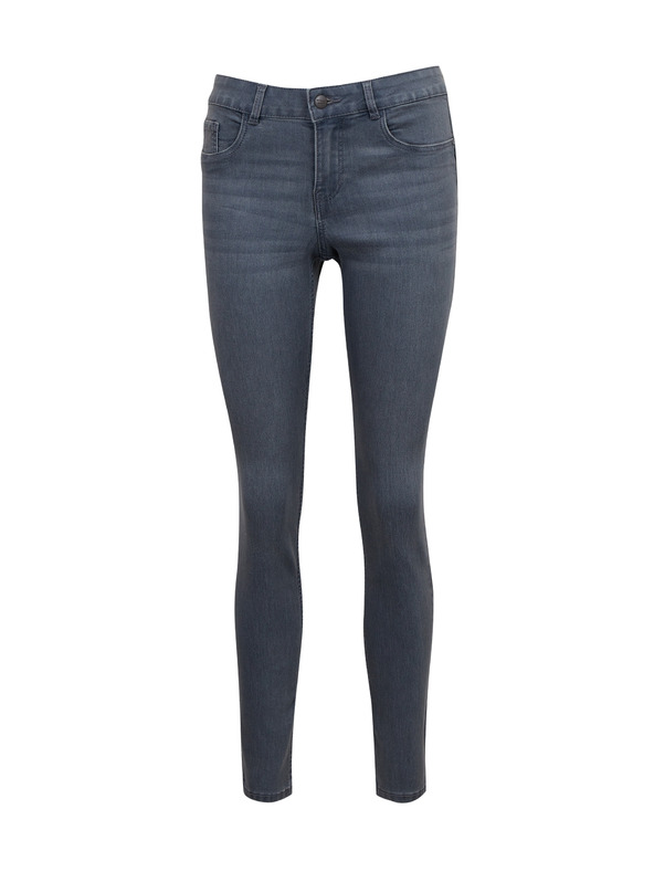 Orsay Sive ženske oprijete kavbojke ORSAY