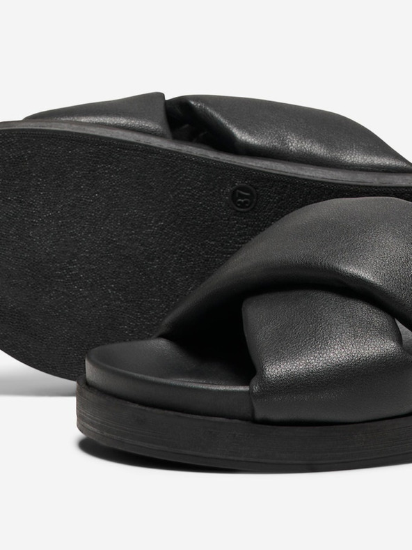 ONLY Črni ženski copati ONLY Minnie-12