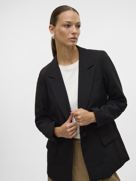 Vero Moda Črna ženska jopica Vero Moda Clair